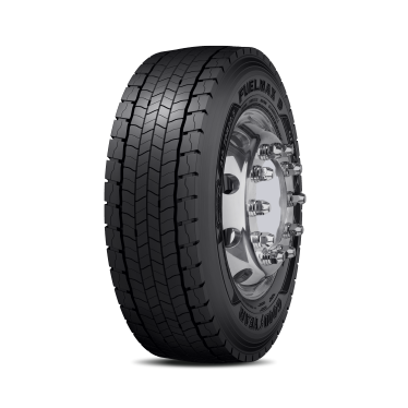 295/80R22.5 opona GOODYEAR FUELMAX D TL M+S 3PMSF 152/148M